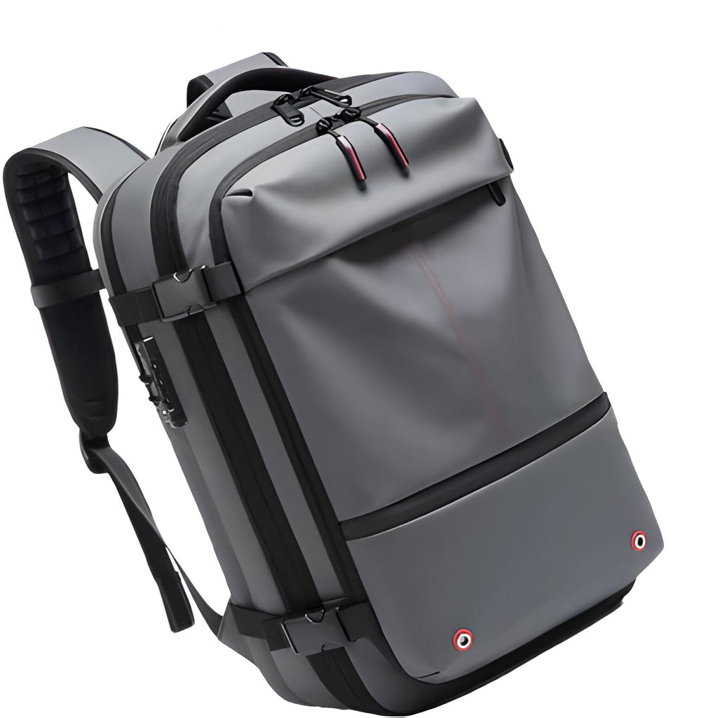 Structured Rucksack with Internal Compression System | Built for Adventure — Durable, Reliable & Ready for Anything Outside