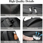 Structured Rucksack with Internal Compression System | Built for Adventure — Durable, Reliable & Ready for Anything Outside