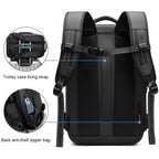 Structured Rucksack with Internal Compression System | Built for Adventure — Durable, Reliable & Ready for Anything Outside
