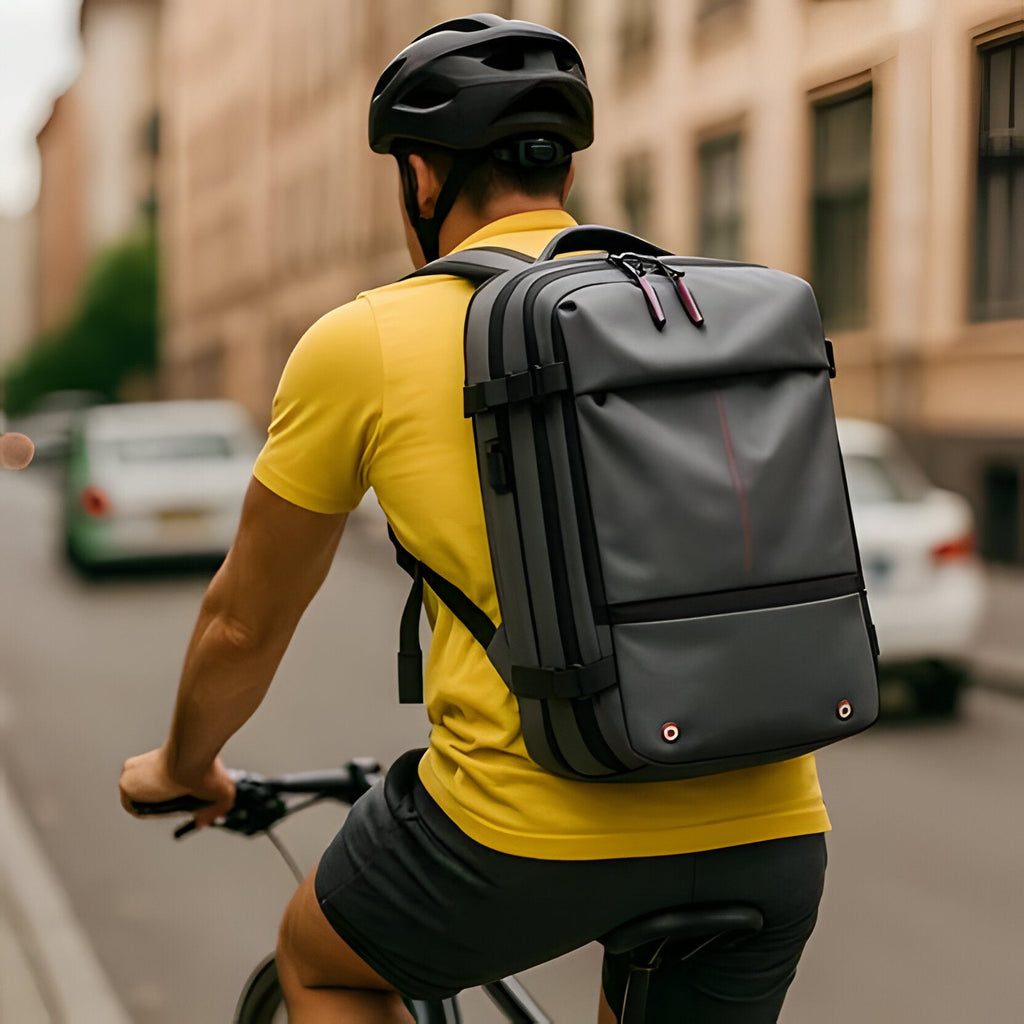 Structured Rucksack with Internal Compression System | Built for Adventure — Durable, Reliable & Ready for Anything Outside