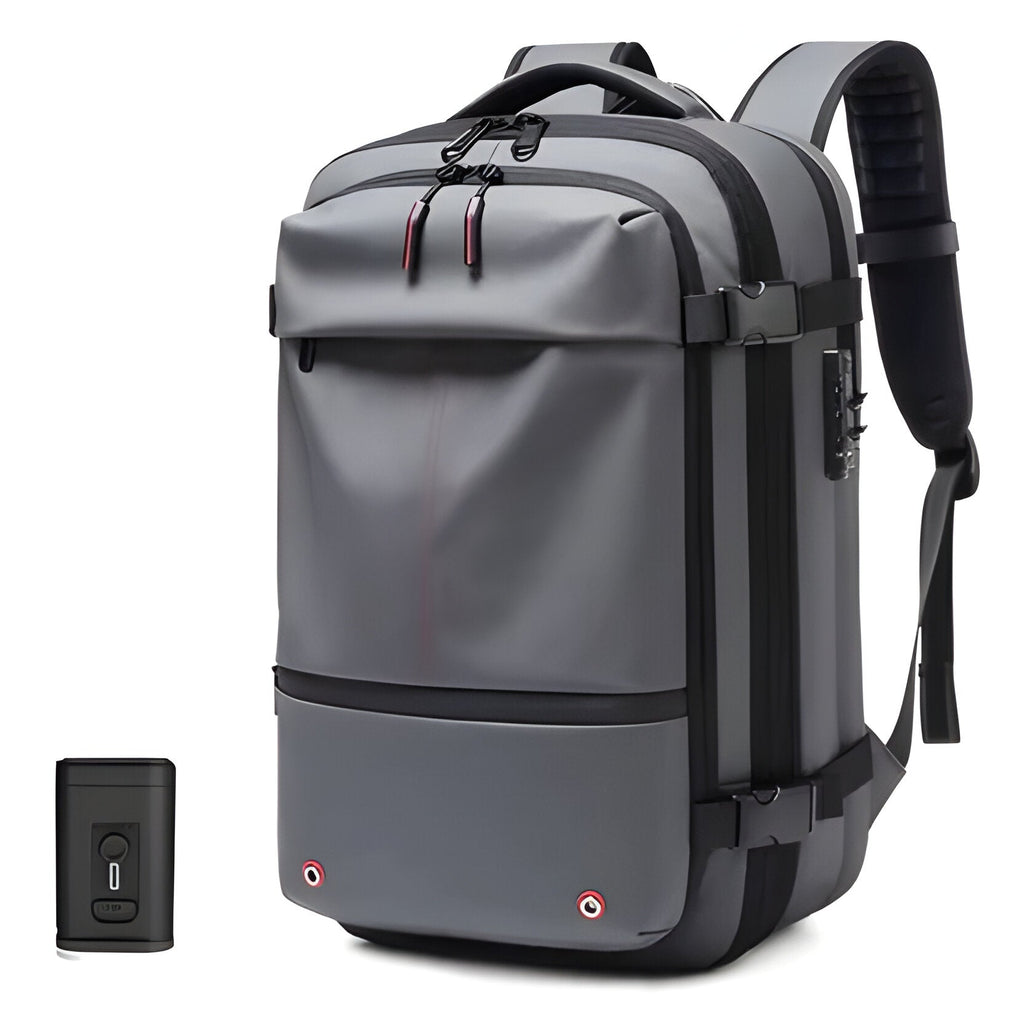 Structured Rucksack with Internal Compression System | Built for Adventure — Durable, Reliable & Ready for Anything Outside