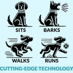 Realistic Robotic Puppy | Designed for Happy, Healthy, Well-Loved Pets of Every Breed