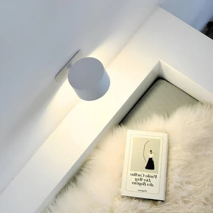 Rechargeable Wall Light with 360° Rotation | Compact, Powerful & Ready to Go — Premium Tech at Outstanding Value