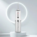 Rechargeable Water Flosser | Targeted Therapy for Faster Recovery, Less Pain & Better Quality of Life