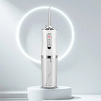 Rechargeable Water Flosser | Targeted Therapy for Faster Recovery, Less Pain & Better Quality of Life
