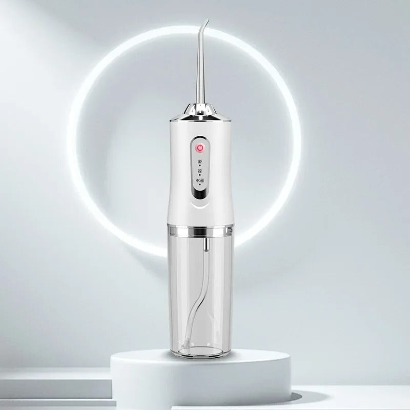 Rechargeable Water Flosser | Targeted Therapy for Faster Recovery, Less Pain & Better Quality of Life