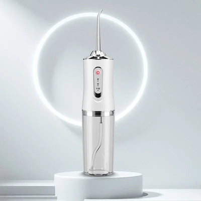 Rechargeable Water Flosser | Targeted Therapy for Faster Recovery, Less Pain & Better Quality of Life