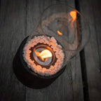 Portable Glass Tabletop Fireplace | Practical, Beautiful & Built to Last — The Smart Choice for Any Home