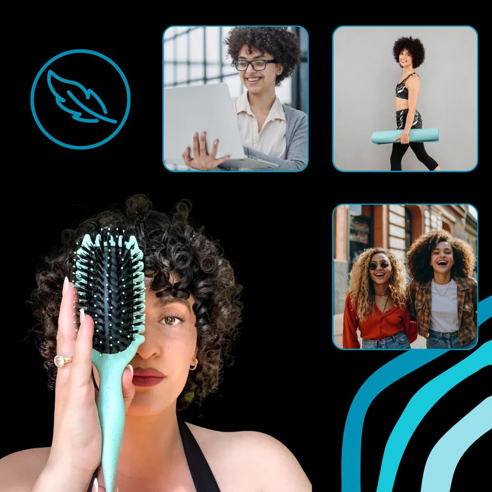 Curl Defining Brush | Practical, Durable & Designed to Make Everyday Life Easier