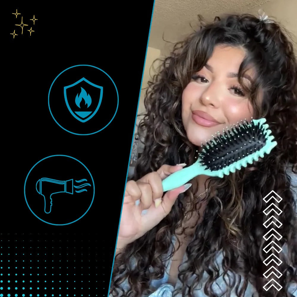 Curl Defining Brush | Practical, Durable & Designed to Make Everyday Life Easier