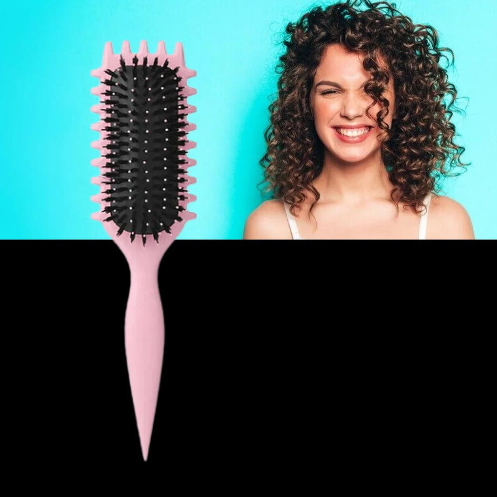 Curl Defining Brush | Practical, Durable & Designed to Make Everyday Life Easier