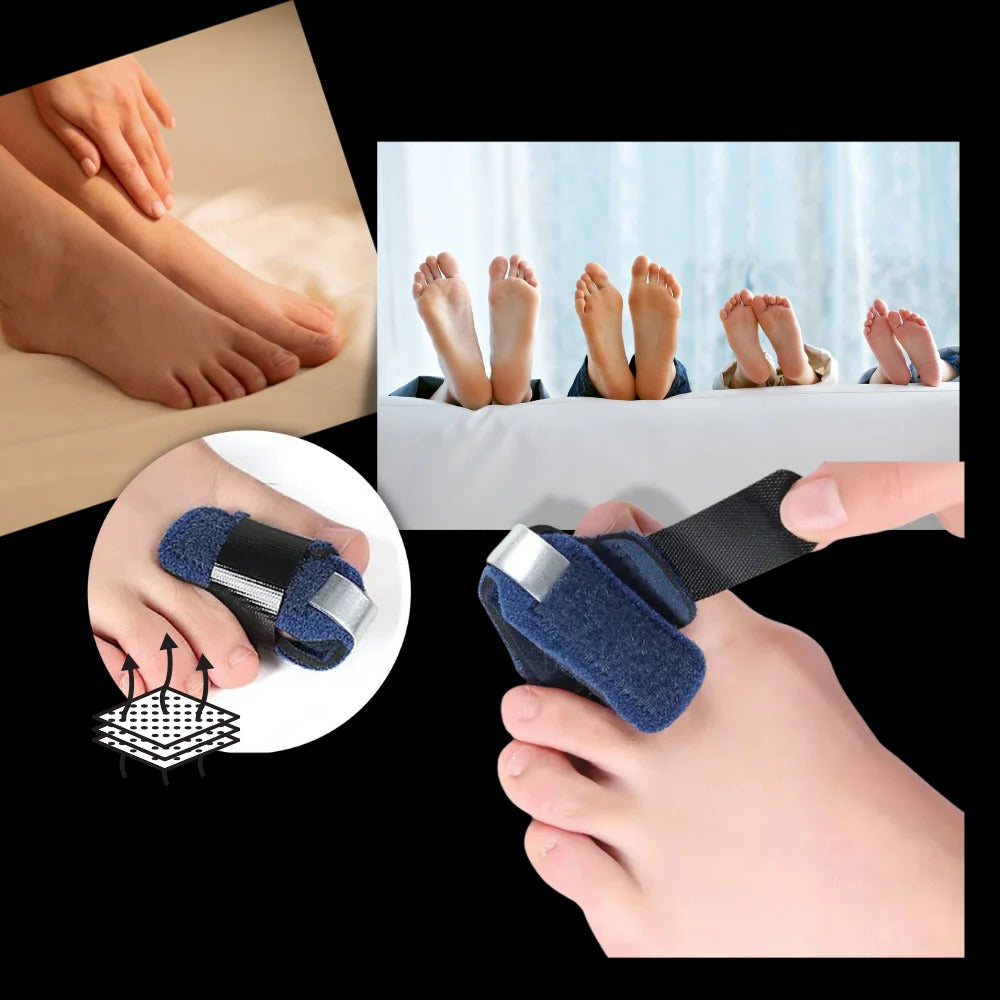 Toe Straightener with Adjustable Support | Practical, Beautiful & Built to Last — The Smart Choice for Any Home