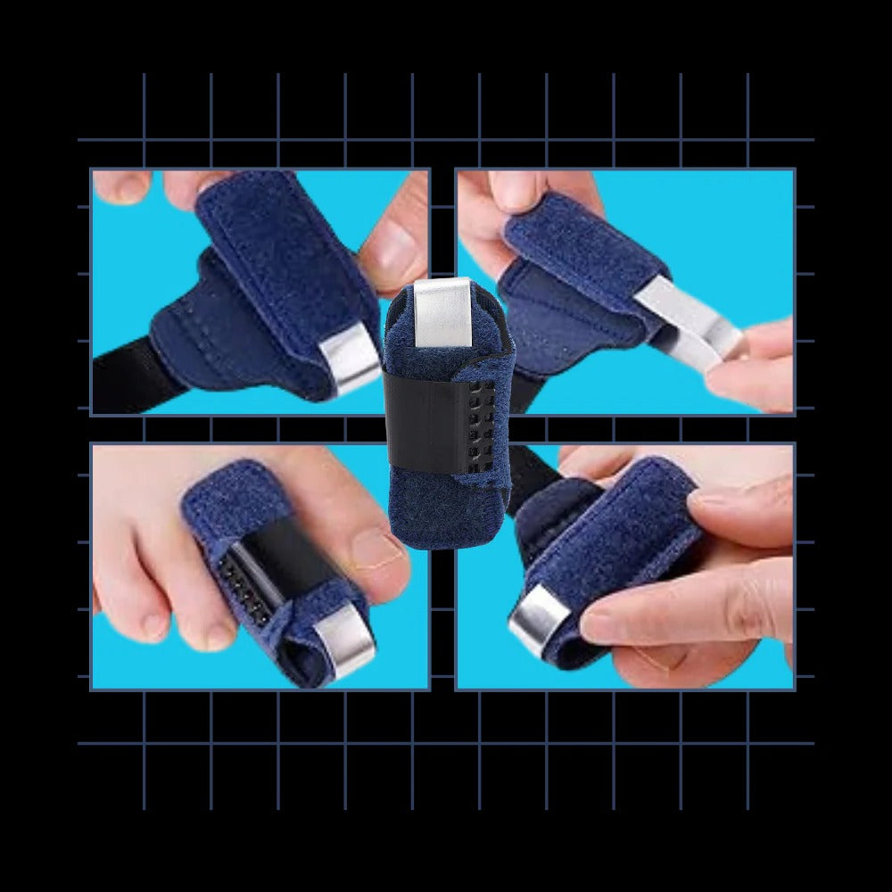 Toe Straightener with Adjustable Support | Practical, Beautiful & Built to Last — The Smart Choice for Any Home