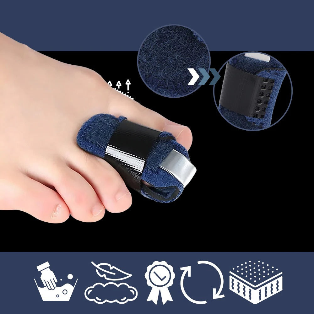 Toe Straightener with Adjustable Support | Practical, Beautiful & Built to Last — The Smart Choice for Any Home