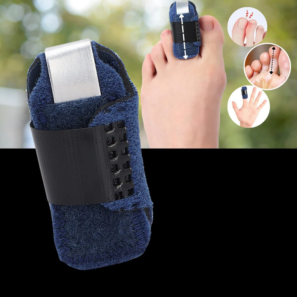 Toe Straightener with Adjustable Support | Practical, Beautiful & Built to Last — The Smart Choice for Any Home
