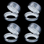 Gas Stove Knob Protector Set | Effortlessly Functional Home Essential for Clean, Organised Living