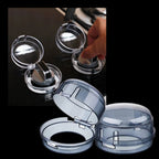 Gas Stove Knob Protector Set | Effortlessly Functional Home Essential for Clean, Organised Living