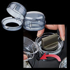 Gas Stove Knob Protector Set | Effortlessly Functional Home Essential for Clean, Organised Living