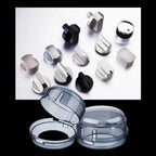 Gas Stove Knob Protector Set | Effortlessly Functional Home Essential for Clean, Organised Living