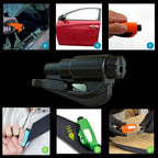 Essential 2-in-1 Car Breaker Tool | Compact, Stylish & Incredibly Useful — An Everyday Home Must-Have
