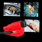 Essential 2-in-1 Car Breaker Tool | Compact, Stylish & Incredibly Useful — An Everyday Home Must-Have