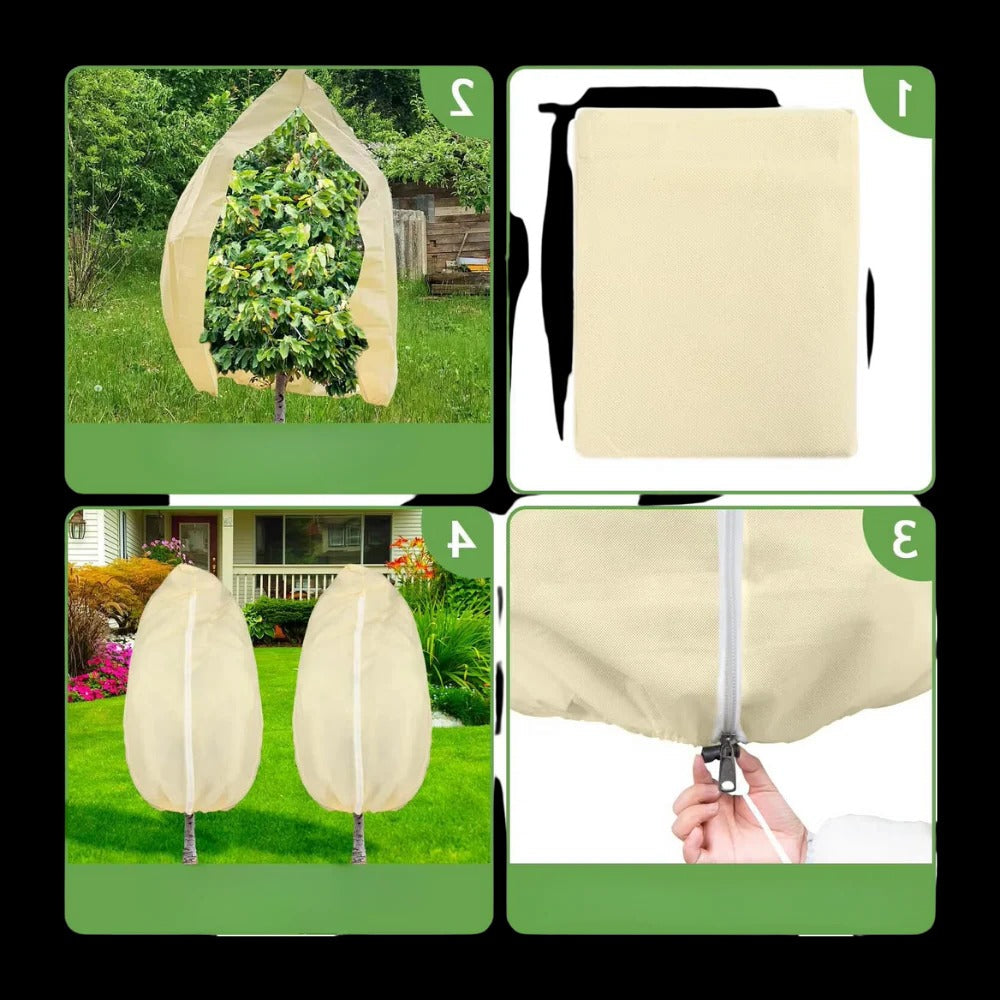 Freeze Protection Plant Covers | Premium Outdoor Essential for Garden Lovers — Built to Last Outdoors