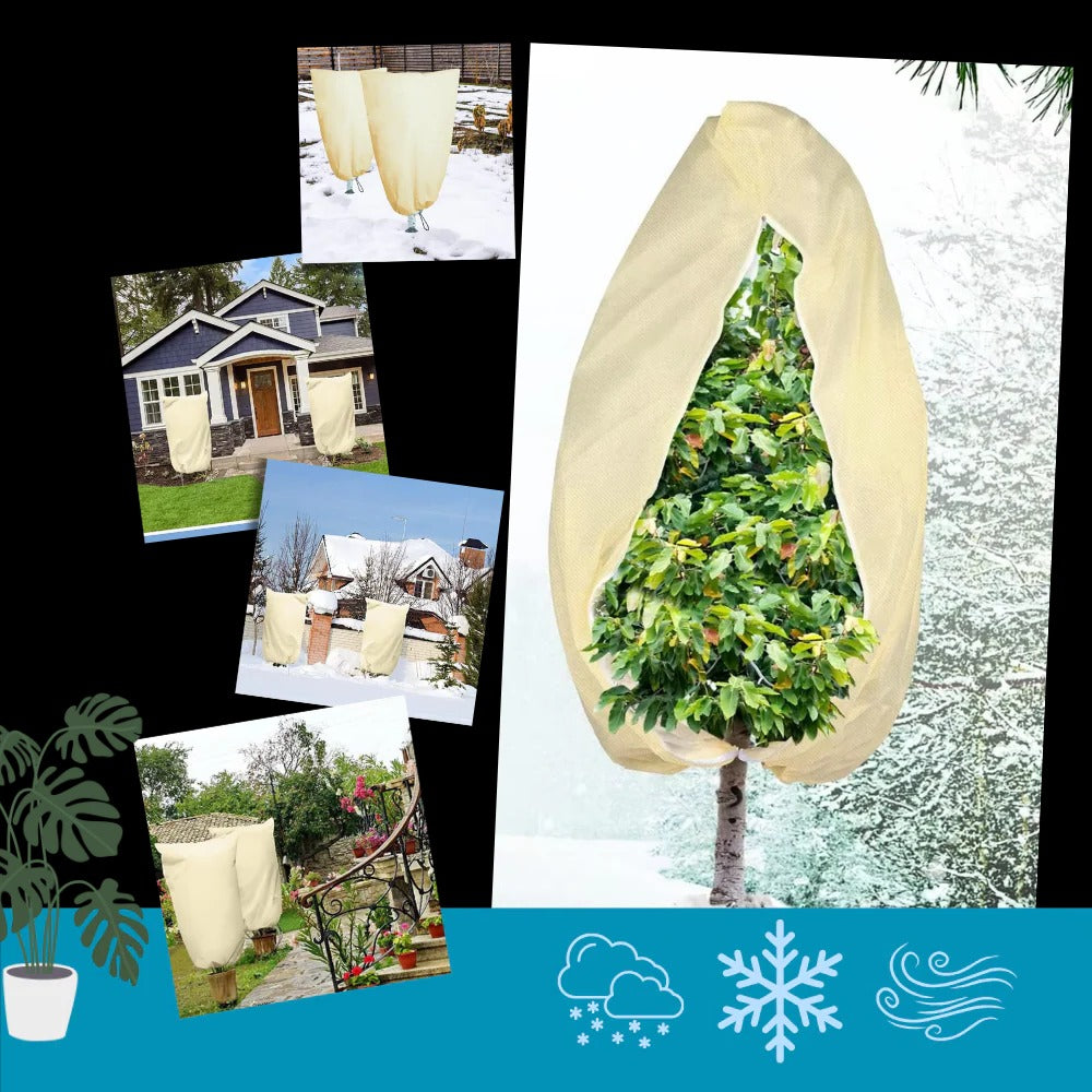 Freeze Protection Plant Covers | Premium Outdoor Essential for Garden Lovers — Built to Last Outdoors