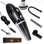 Portable Car Vacuum Cleaner | Protect, Upgrade & Improve Your Vehicle with This Essential Car Add-On