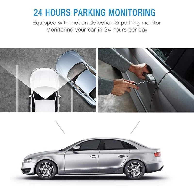 1080P Full HD Dash Cam | The Smart Choice for Quality, Reliability & Long-Lasting Performance