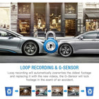 1080P Full HD Dash Cam | The Smart Choice for Quality, Reliability & Long-Lasting Performance