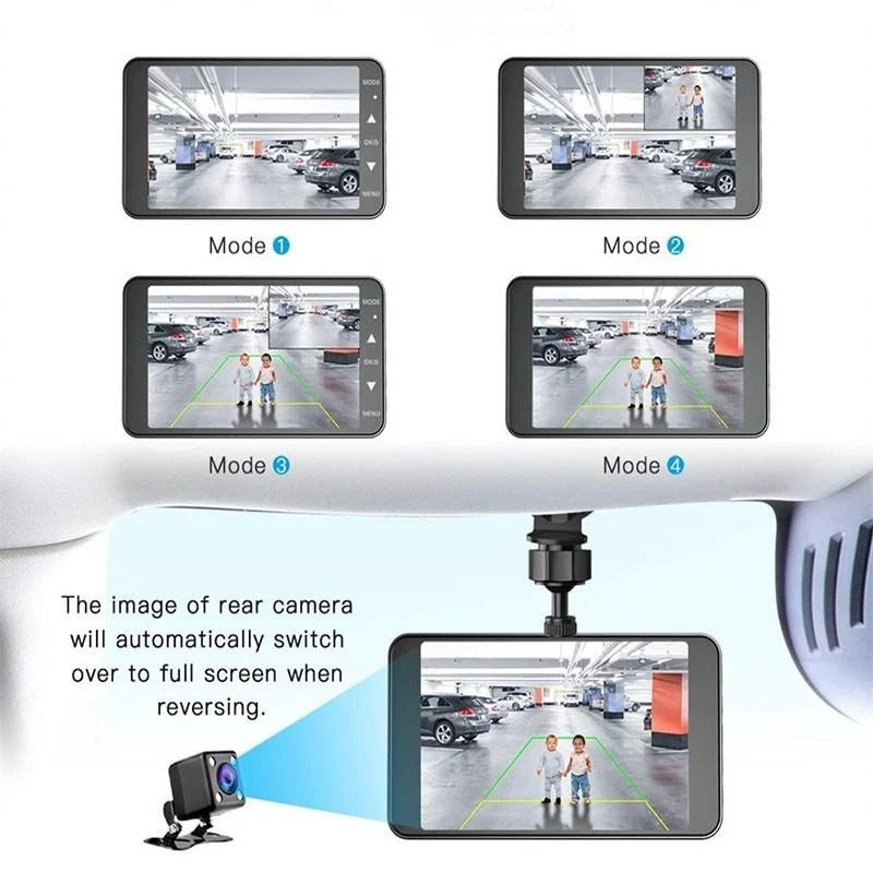 1080P Full HD Dash Cam | The Smart Choice for Quality, Reliability & Long-Lasting Performance
