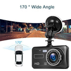 1080P Full HD Dash Cam | The Smart Choice for Quality, Reliability & Long-Lasting Performance