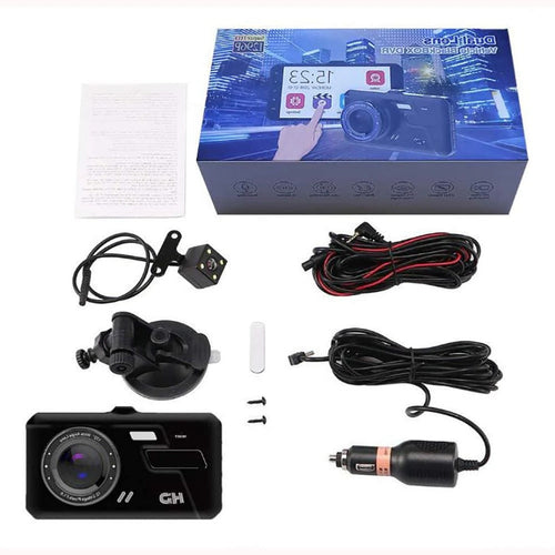 1080P Full HD Dash Cam | The Smart Choice for Quality, Reliability & Long-Lasting Performance