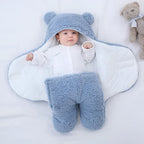 Baby Blanket | Safe & Gentle Baby Essential for Comfortable, Happy, Healthy Babies