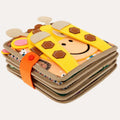 Montessori Book for Early Learning | Effortlessly Functional Home Essential for Clean, Organised Living