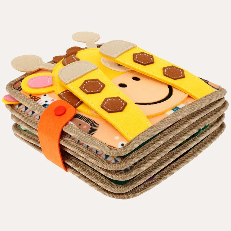 Montessori Book for Early Learning | Effortlessly Functional Home Essential for Clean, Organised Living