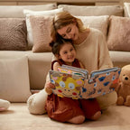Montessori Book for Early Learning | Effortlessly Functional Home Essential for Clean, Organised Living