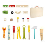 Toolbox Set for Children | Award-Winning Toy Design for Kids Who Love to Learn, Build & Play