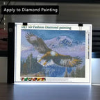 A4 LED Tracing Light Box | Compact, Stylish & Incredibly Useful — An Everyday Home Must-Have