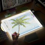 A4 LED Tracing Light Box | Compact, Stylish & Incredibly Useful — An Everyday Home Must-Have