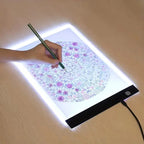A4 LED Tracing Light Box | Compact, Stylish & Incredibly Useful — An Everyday Home Must-Have