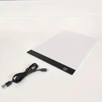 A4 LED Tracing Light Box | Compact, Stylish & Incredibly Useful — An Everyday Home Must-Have