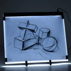 A4 LED Tracing Light Box | Compact, Stylish & Incredibly Useful — An Everyday Home Must-Have