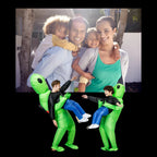 Inflatable Alien Costume | Bring the Magic of the Season into Your Home with This Beautiful Piece