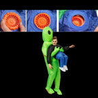 Inflatable Alien Costume | Bring the Magic of the Season into Your Home with This Beautiful Piece