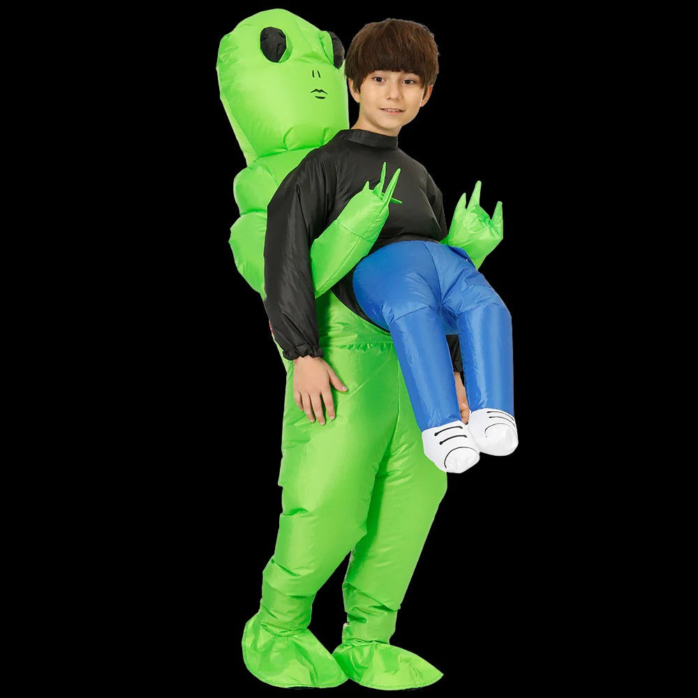 Inflatable Alien Costume | Bring the Magic of the Season into Your Home with This Beautiful Piece