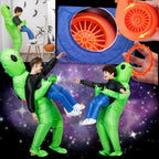 Inflatable Alien Costume | Bring the Magic of the Season into Your Home with This Beautiful Piece
