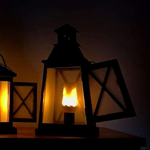 LED Flame Bulb | Quality Home Accessory Built to Look Great & Last for Years