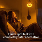 LED Flame Bulb | Quality Home Accessory Built to Look Great & Last for Years