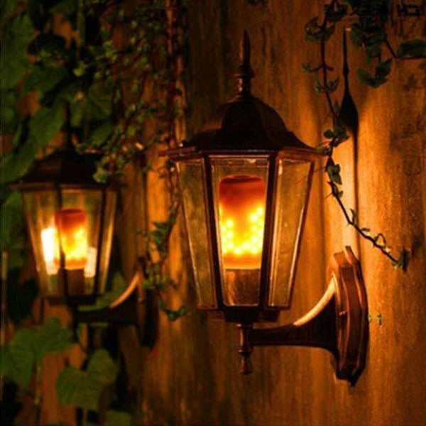 LED Flame Bulb | Quality Home Accessory Built to Look Great & Last for Years